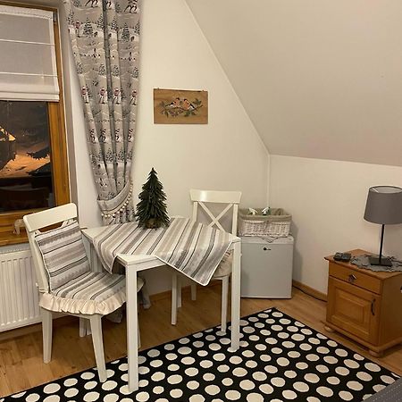 Willa Na Borach Zakopane Exteriör bild